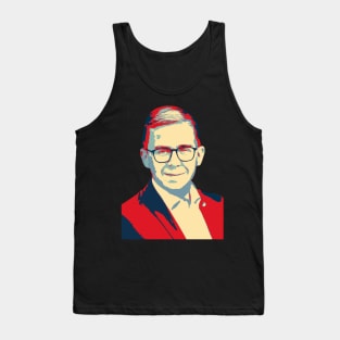 Philipp Amthor Portrait Tank Top